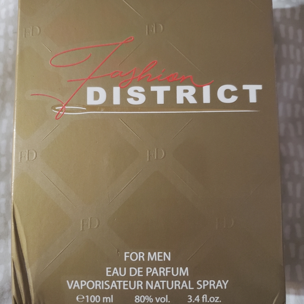 Fashion District for men